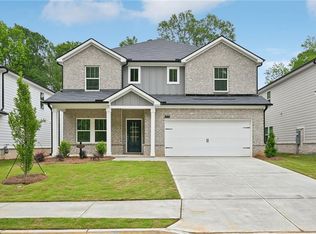 3970 Brushy St, Powder Springs, GA 30127