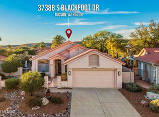 37388 S Blackfoot Dr, Saddlebrooke, AZ 85739