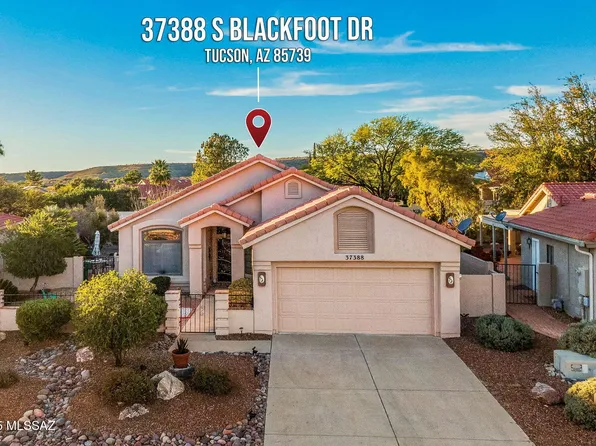 37388 S Blackfoot Dr, Saddlebrooke, AZ 85739