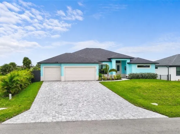 3726 NW 42nd Pl, Cape Coral, FL 33993