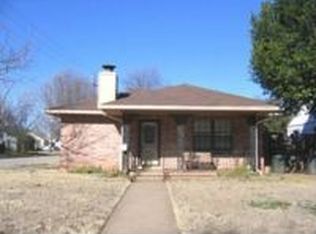 1822 Ardath Ave, Wichita Falls, TX 76301