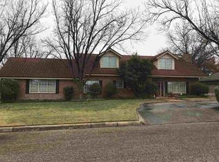 2223 S 2nd Pl, Lamesa, TX 79331