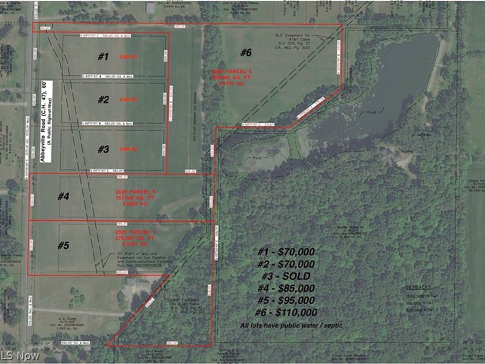 2nd image of Abbeyville Rd