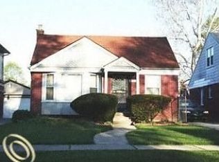 17663 Huntington Rd, Detroit, MI 48219