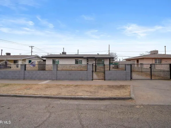 5316 Saxon Dr, El Paso, TX 79924