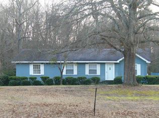 2312 Claxton Dairy Rd, Dublin, GA 31021