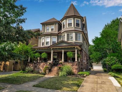 138 Wesley Ave, Buffalo, NY, 14214