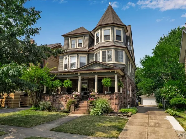 138 Wesley Ave, Buffalo, NY 14214