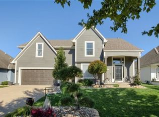 8208 NE 97th Ter, Kansas City, MO 64157