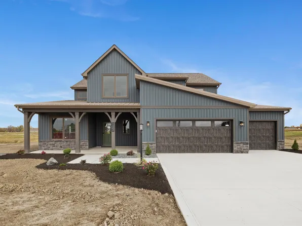1302 Tamalpais Dr, Fort Wayne, IN 46818