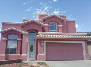 1237 Olga Mapula Dr, El Paso, TX 79936