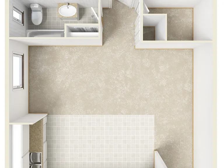 Penfield Skyline Apartments — Photo 2