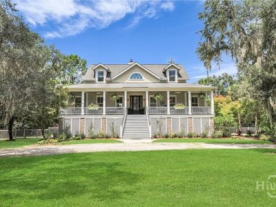 128 Marsh Side Drive, Savannah, GA, 31410