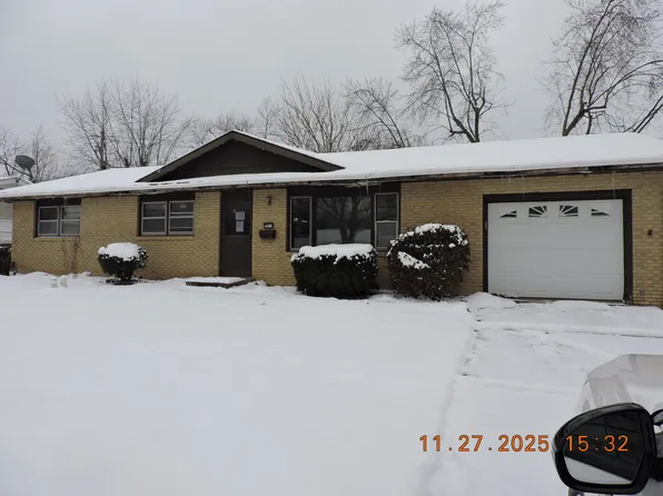 2810 Townway Rd, Danville, IL 61832