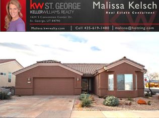 1341 W Victoria Ln, St George, UT 84790