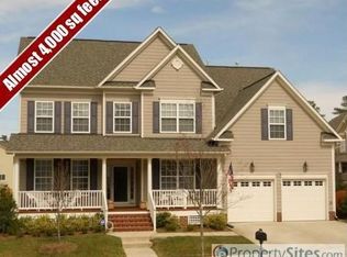 10811 Greater Hills St, Raleigh, NC 27614