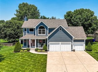 15520 W 140th Ter, Olathe, KS 66062