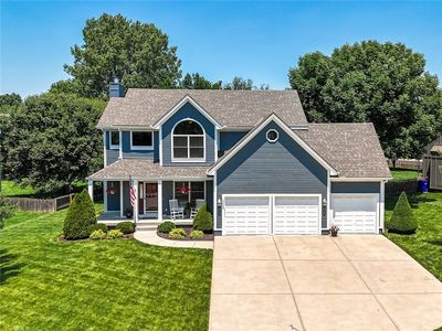 15520 W 140th Ter, Olathe, KS, 66062