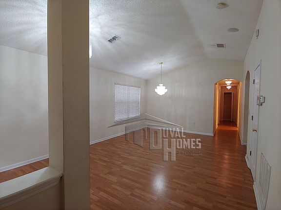 Living/dining room combo