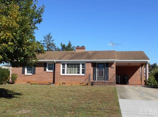 198 1st St, Appomattox, VA 24522