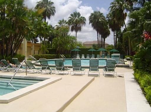 Community Swimming Pool