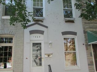 1405 Decatur St, Baltimore, MD 21230