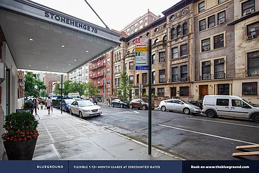 Rented by The Blueground