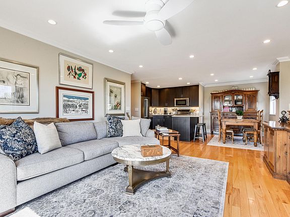 2BR Living Room - 13