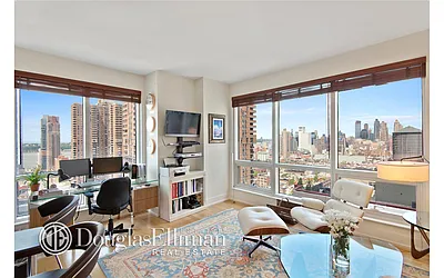 Sold by Douglas Elliman