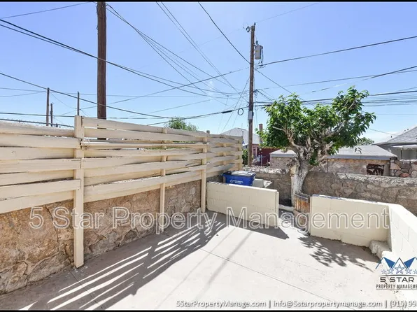 1212 N Laurel St #B, El Paso, TX 79902