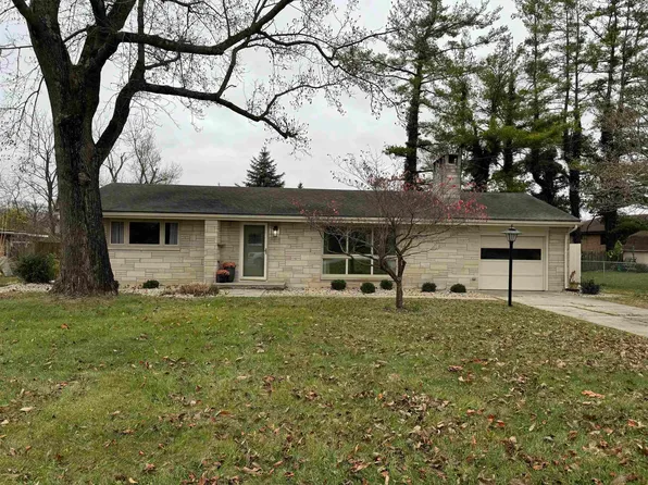 3805 E Nanci Ln, Muncie, IN 47302
