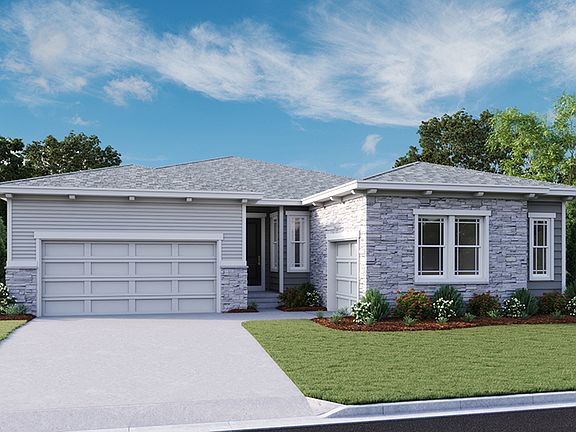The Pinecrest - Elevation C