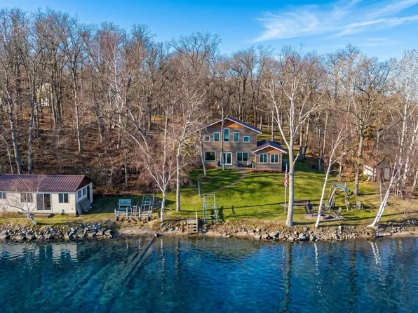 40228 Silent Acres Dr, Dent, MN 56528