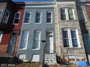 1806 Braddish Ave, Baltimore, MD 21216