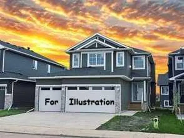 1431 S Scarlett Ranch Blvd, Carstairs, AB T0M 0N0