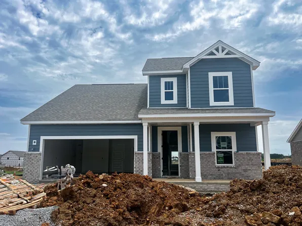 2009 Bennett Creek Dr Lot 1063, Columbia, TN 38401