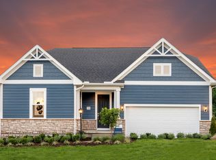 Countryview Plan, Pioneer Crossing, Plain City, OH 43064