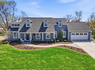 200 W Burnam Rd, Columbia, MO 65203
