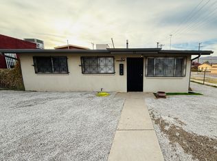 45 S Boone St, El Paso, TX 79905