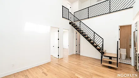 Rented by Nooklyn NYC LLC