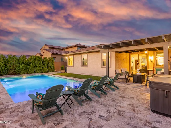 3862 S 183RD Drive, Goodyear, AZ 85338