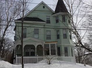 161 Mount Vernon St, Fitchburg, MA 01420