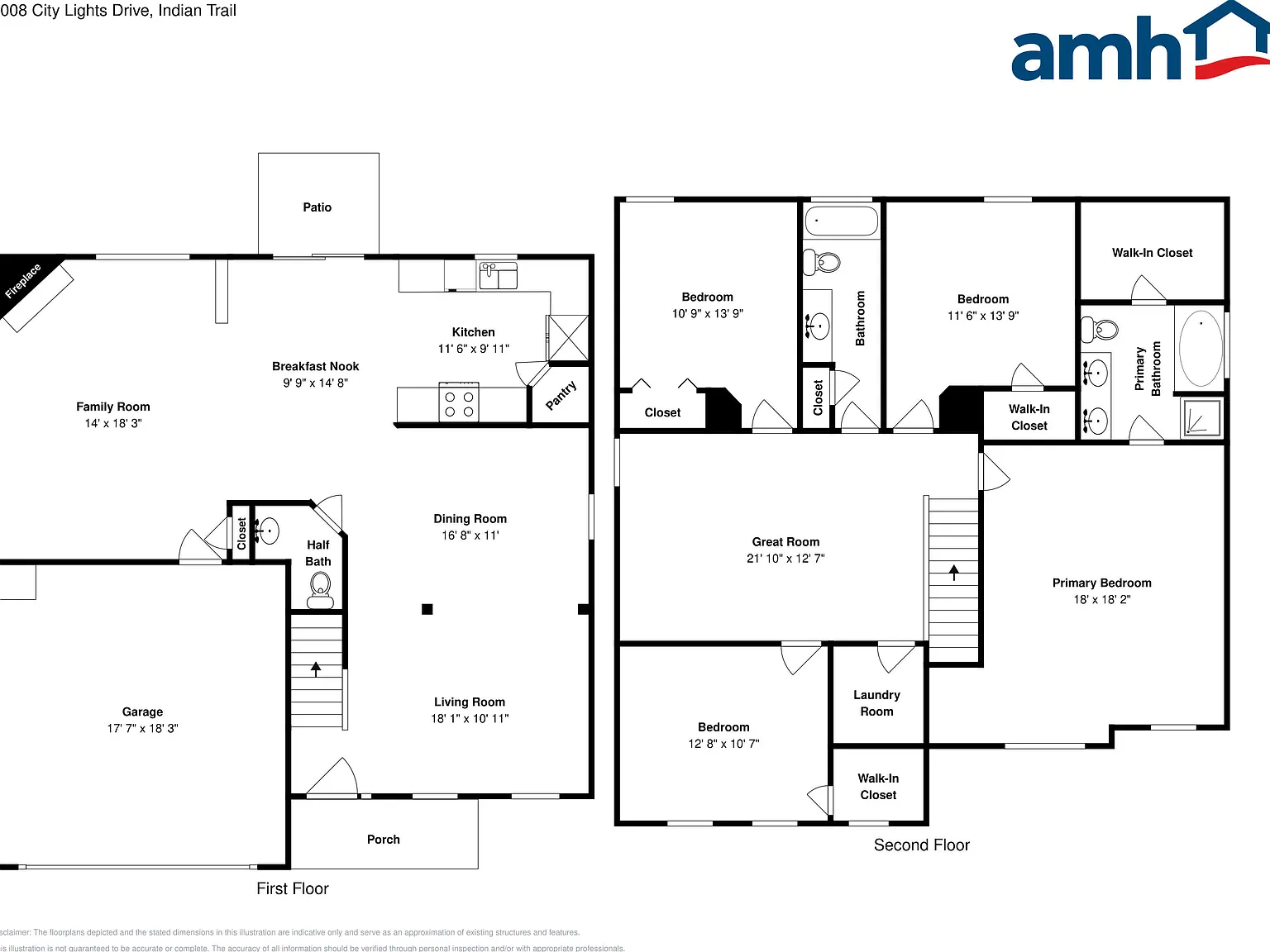 4 bed, 2.5 bath, 2542 sqft, $2,400 — Photo 2
