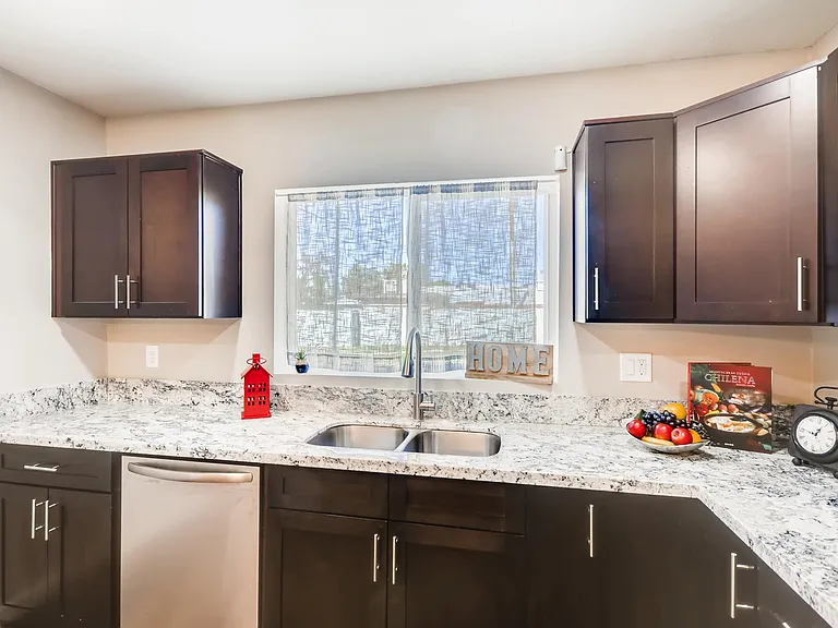 Beautiful kitchen
