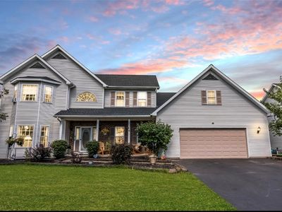 14 Blue Heron Dr, Rochester, NY, 14624