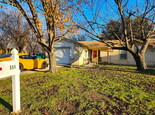 508 Campbell Ln, Denton, TX 76209