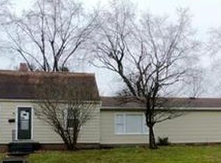 345 E Simpson St, Alliance, OH 44601