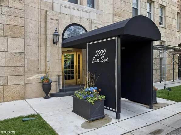 5000 S East End Ave APT 20D, Chicago, IL 60615