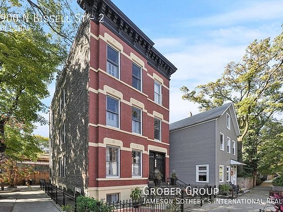 2nd image of 1900 N Bissell St #2