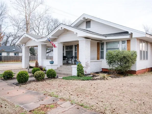 512 N Ash St, Pauls Valley, OK 73075